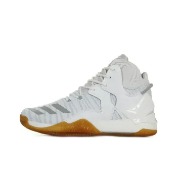 Adidas D Rose 7 Primeknit White Gum