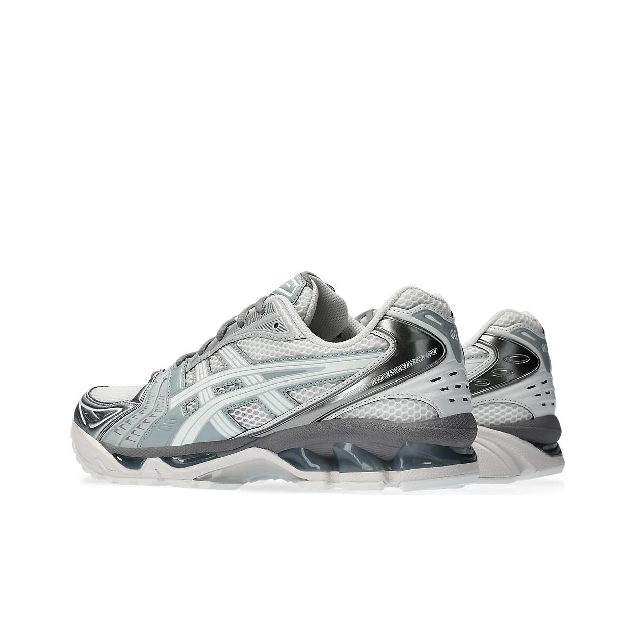 ASICS x Aritzia ☆ Gel Kayano 14 ‘Blanc De Blanc’ ASICS Gel-Kayano 14 Aritzia Blanc De Blanc Men's - 1203A328