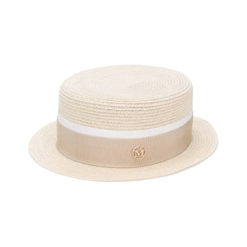 Maison Michel Auguste Boater Hat