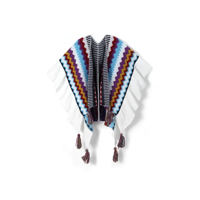 FREE RABBITⅡ Shawls Women's-13