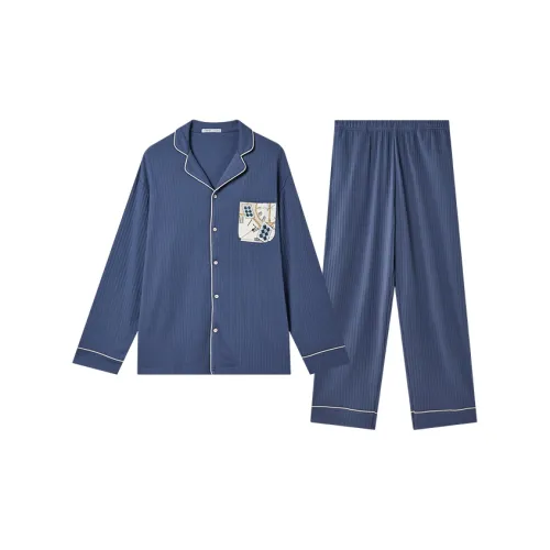 GUKOO Men Pajama Sets