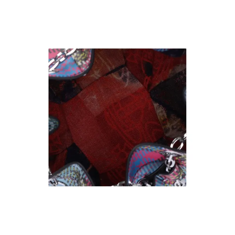 Vivienne Westwood With Polyurethane Shoulder Bag, Crossbody Bag Regular Women's Multicolor-4