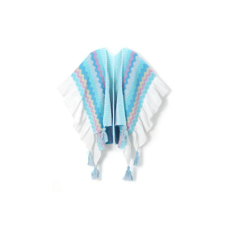 FREE RABBITⅡ Shawls Women's-58