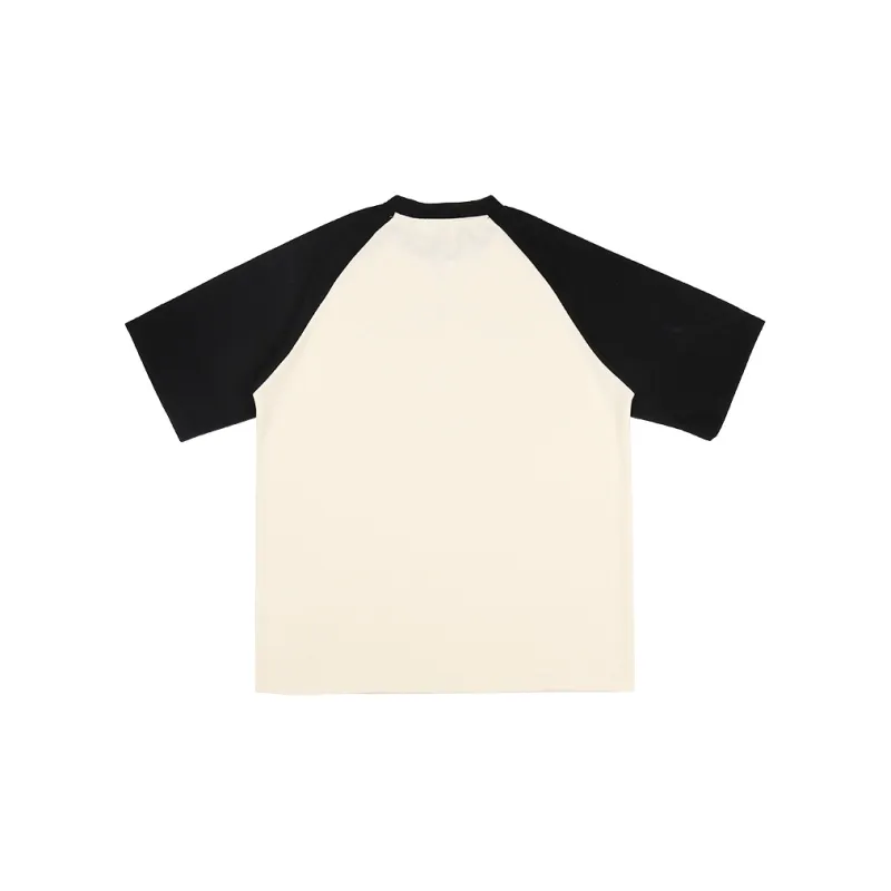 Slamble Short Sleeved T Shirts Unisex-1