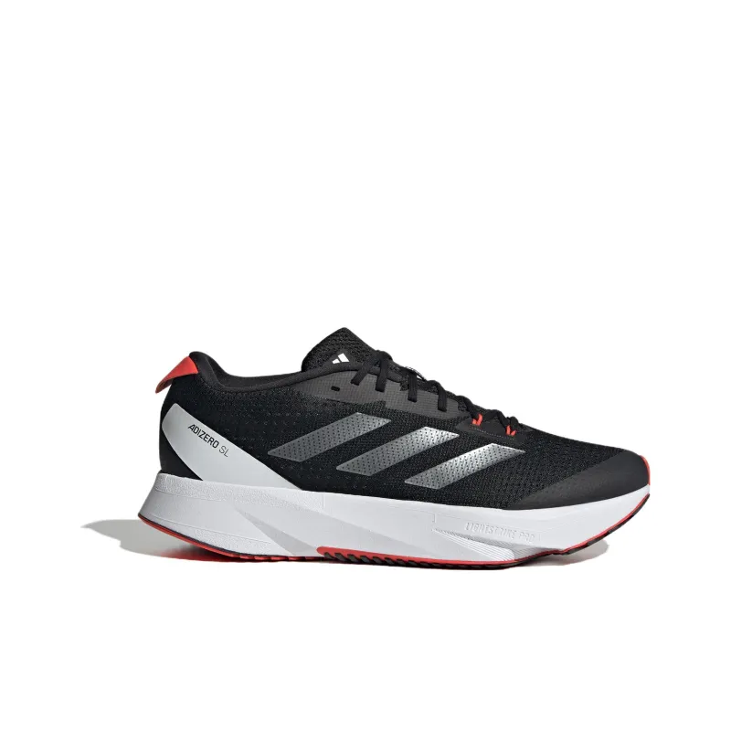 Adidas Adizero Sl 'Black Iron Metallic'-1