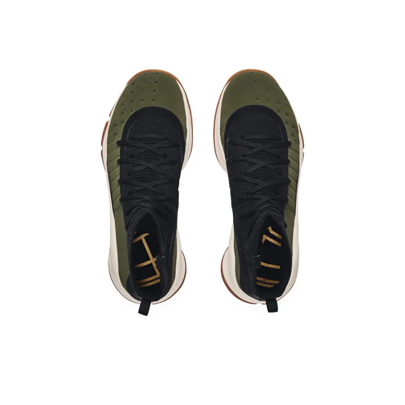 Under Armour Curry 4 Black History Month-2