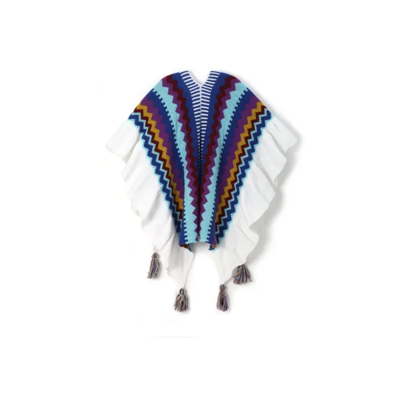 FREE RABBITⅡ Shawls Women's-11