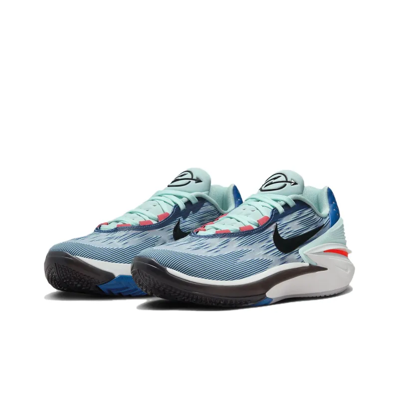Nike Air Zoom GT Cut 2 Industrial Blue Jade Ice-2
