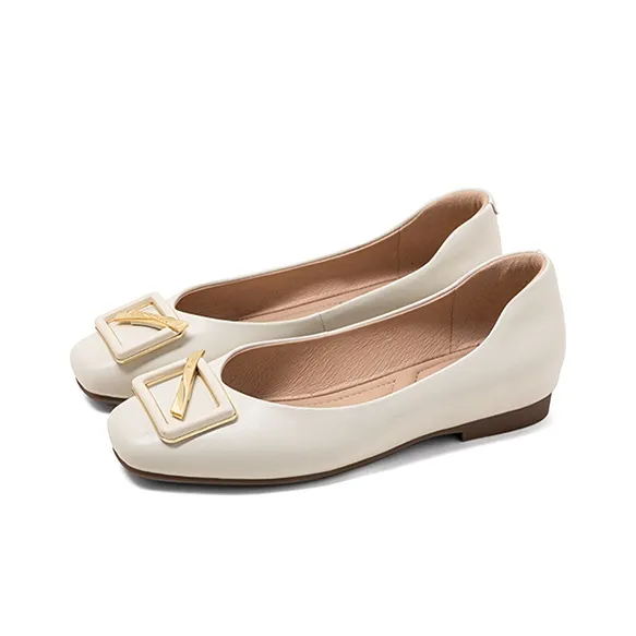 COMELY Casual Single Shoes 1.5cm Women's-5