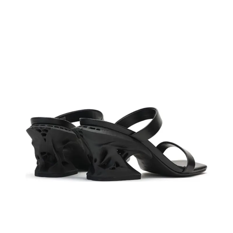 DAPHNE LAB Strap Sandals 6.cm Women's-14