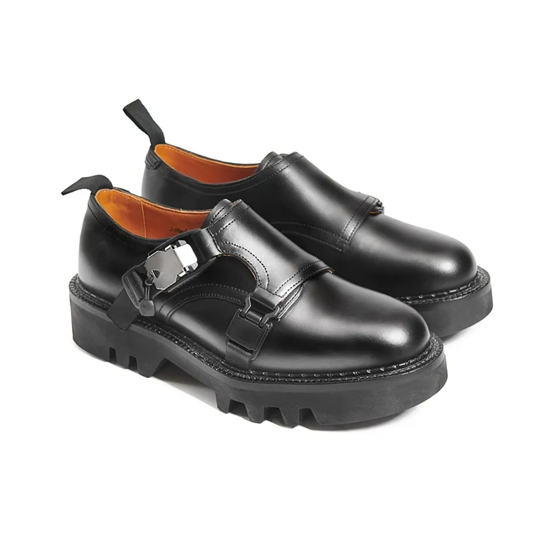 Tired Child Functional Goodyear Series Casual Shoes Unisex Black-3