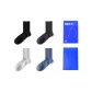 Black/Dark Gray/Light Gray/Cobalt Blue 9670