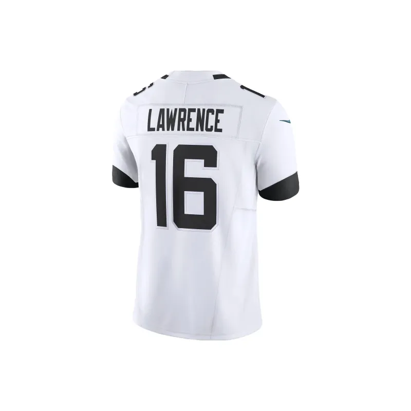 Nike Trevor Lawrence Jacksonville Jaguars Men's Nike Dri FIT Nfl Limited Football Jersey-1