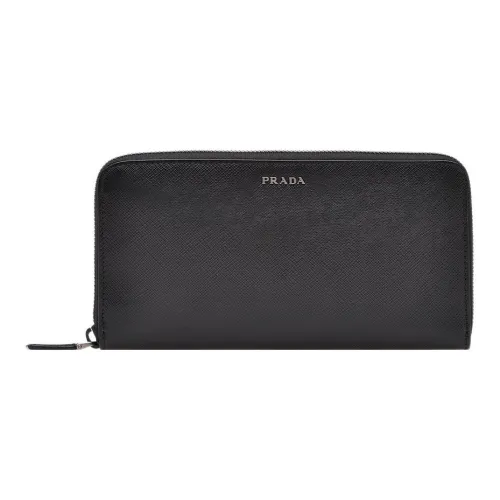 PRADA Saffiano Wallets