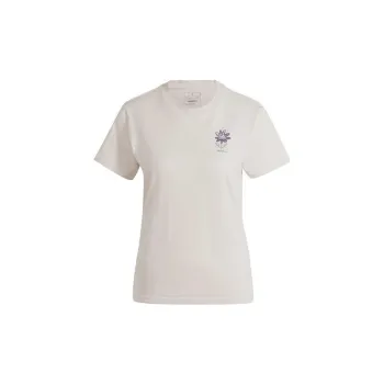 Adidas T Shirts Women's Khaki