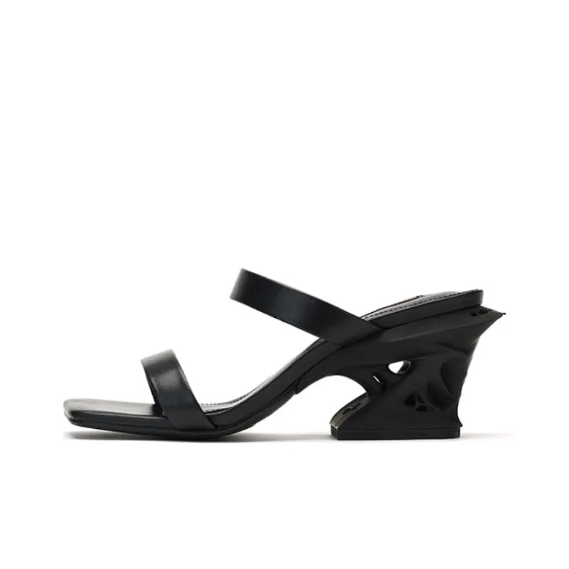 DAPHNE LAB Strap Sandals 6.cm Women's-12