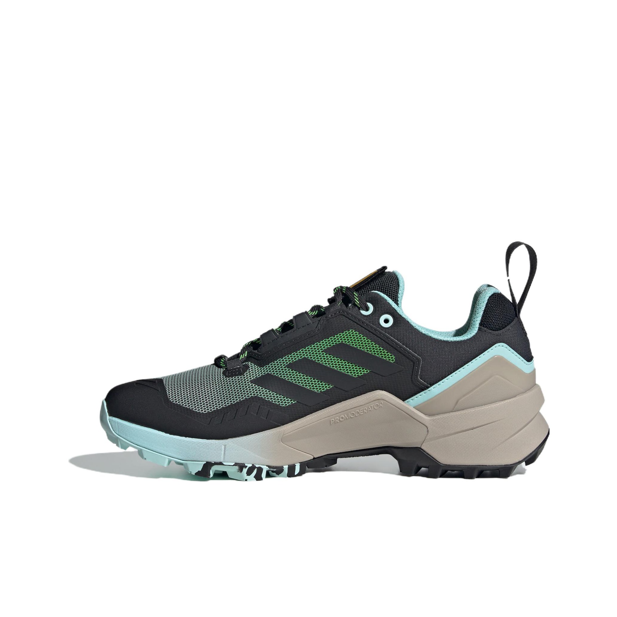 Terrex Swift National Geographic X Adidas R3 GORE TEX Carbon Aqua POIZON