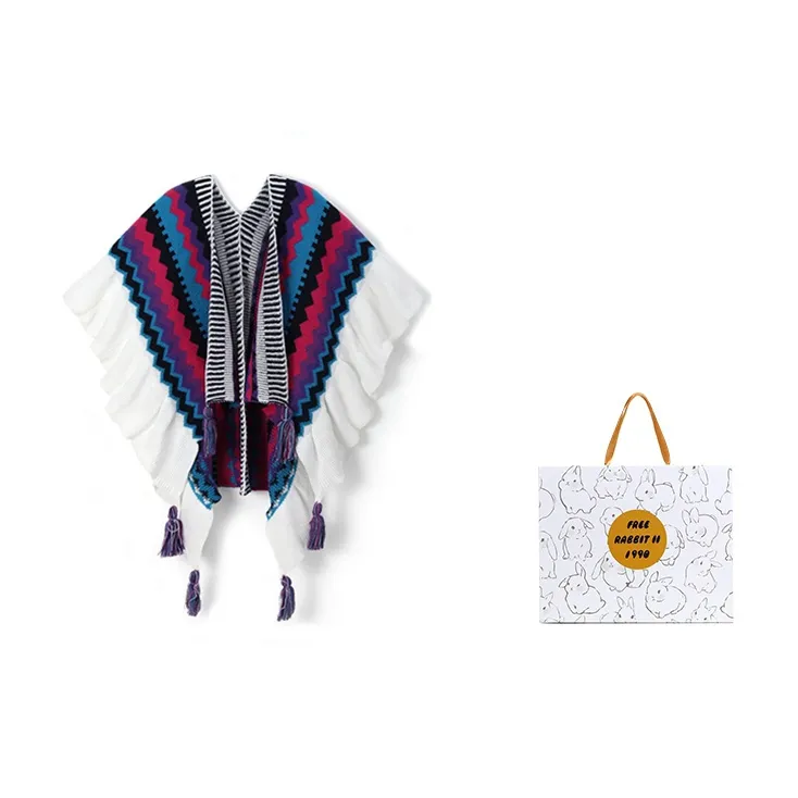 FREE RABBITⅡ Shawls Women's-36
