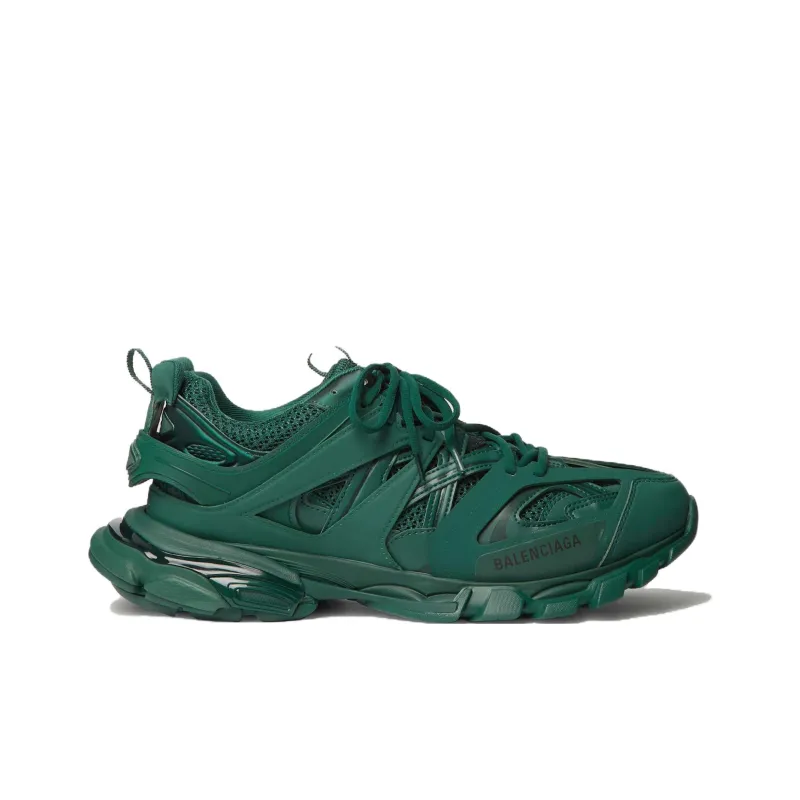 Balenciaga Track Dark Green-1