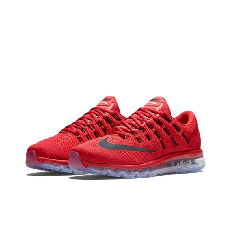 Nike Air Max 2016 'University Red'-2