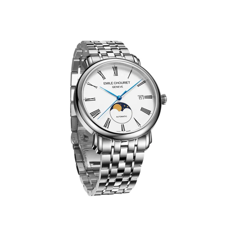 EMILE CHOURIET Men Watch-4