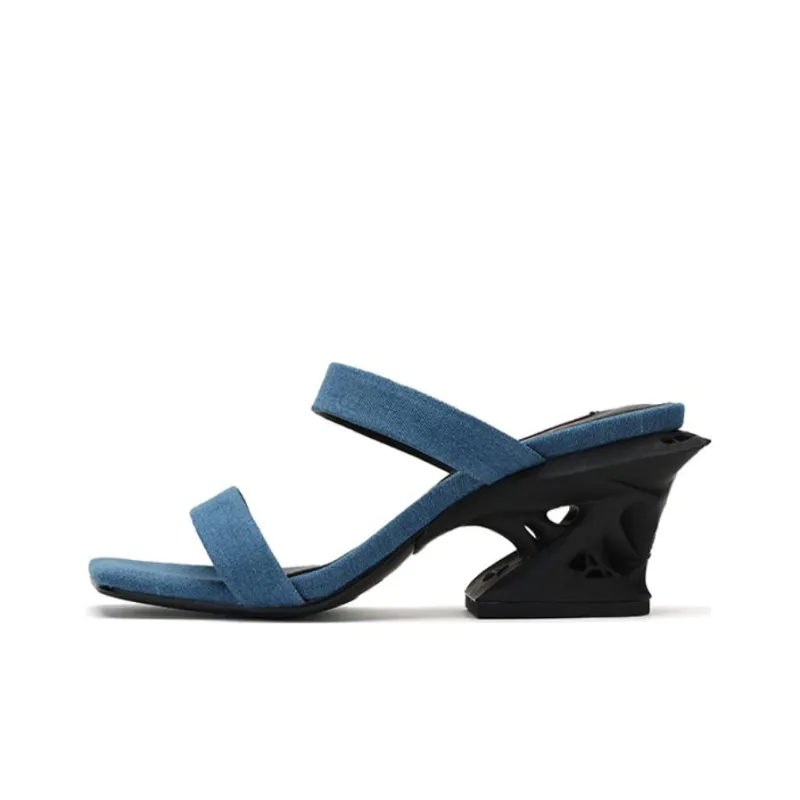 DAPHNE LAB Strap Sandals 6.cm Women's-6