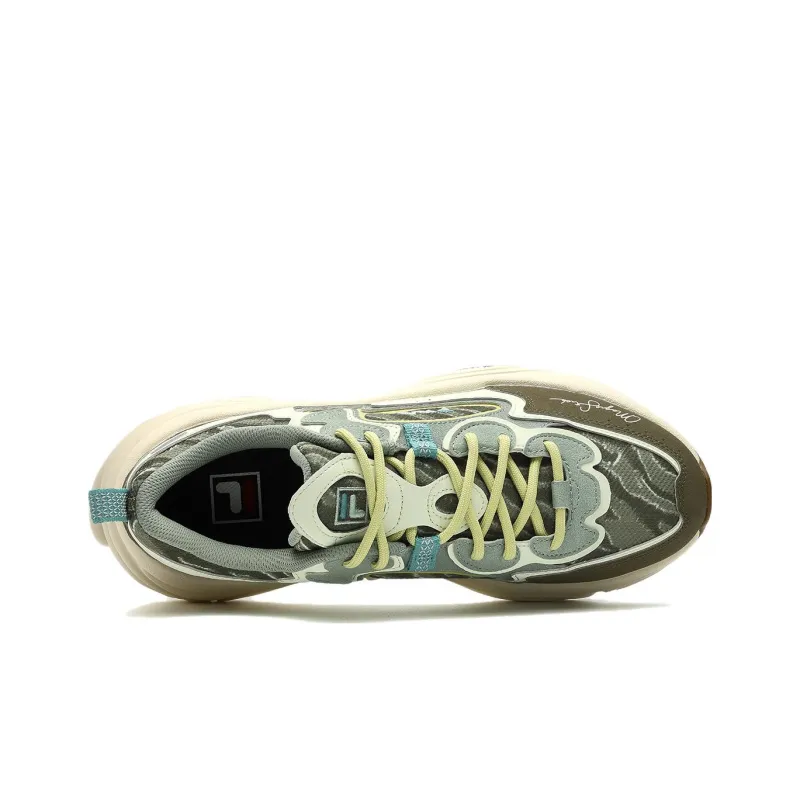 FILA Mars 1 Sneakers 'Green Black'-2