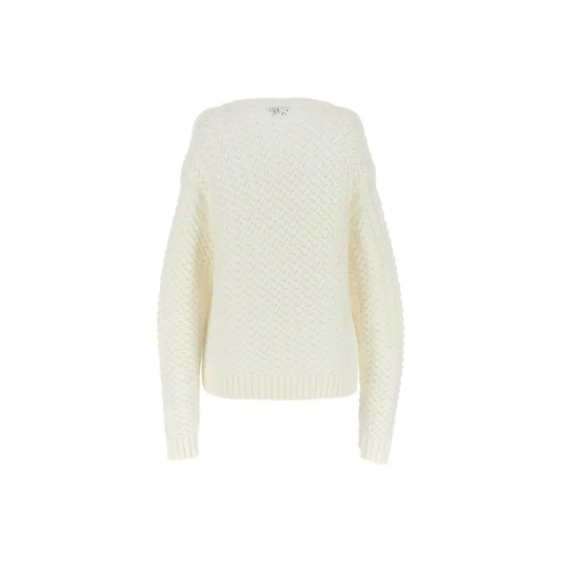 TOM FORD Crewneck Knitted Jumper-1