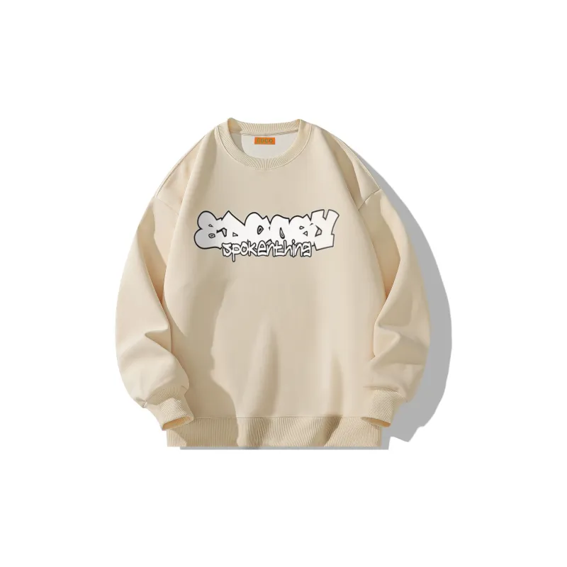 EDCO BREAK SILENCE Sweatshirts Unisex-7