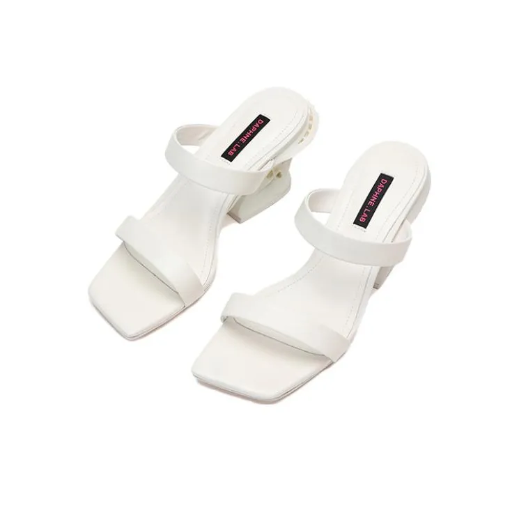 DAPHNE LAB Strap Sandals 6.cm Women's-21