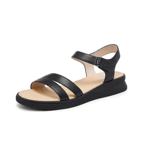 CAMEL Slide Sandals Women