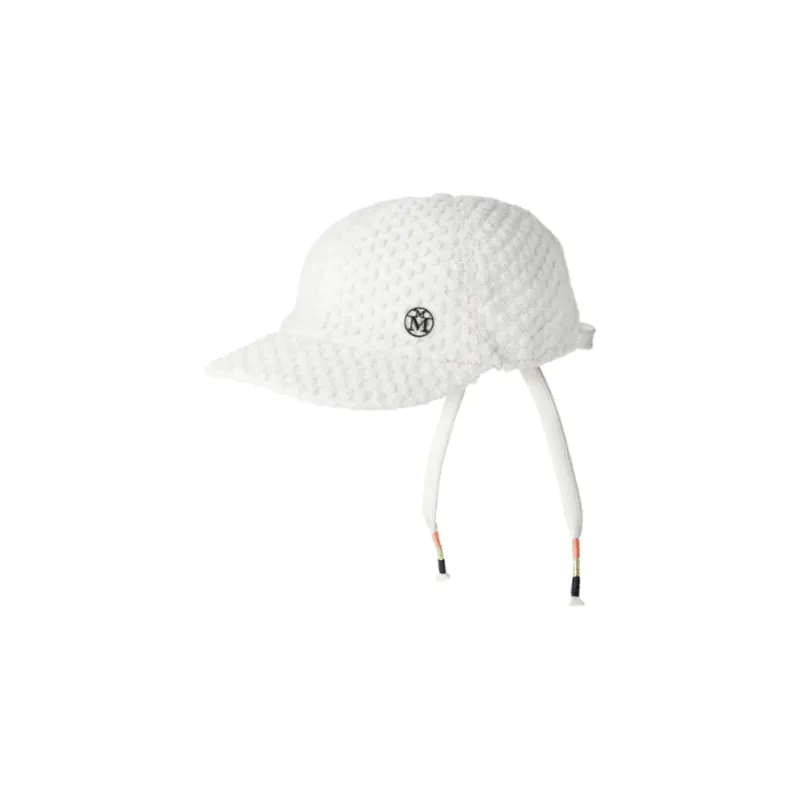 Maison Margiela Gareth Tie fastening Cap-0