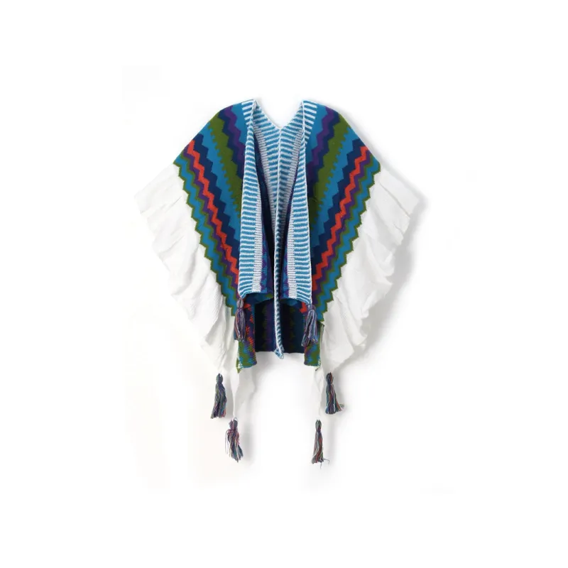 FREE RABBITⅡ Shawls Women's-16