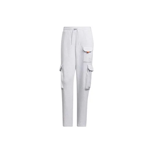 Adidas Neo Cargo Pants Men Light Gray