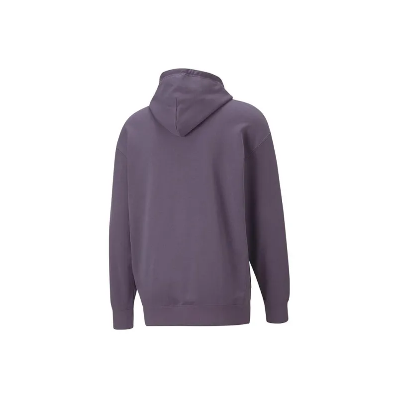 PUMA Sweatshirts Men Purple-1