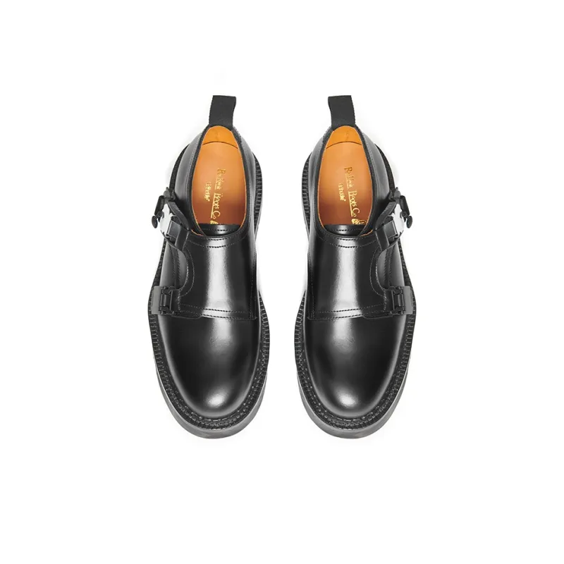 Tired Child Functional Goodyear Series Casual Shoes Unisex Black-4