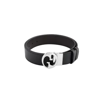 GUCCI Men Leather Belt