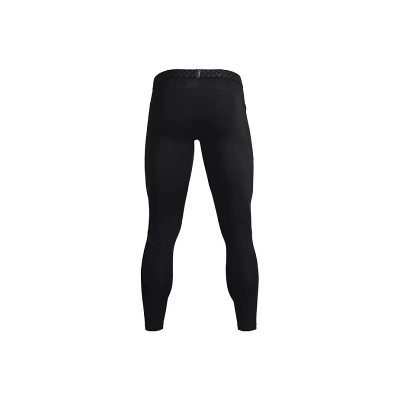 Under Armour Rush Sports Pants Men Black-1