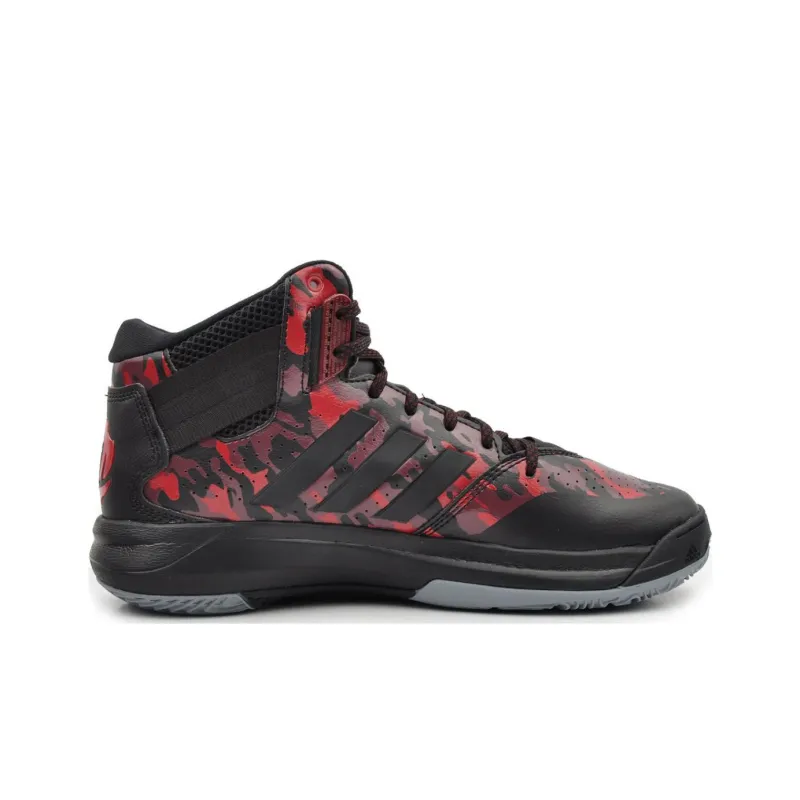 Adidas D Rose 773 Wear Resistant Low Top Basketball Shoes Unisex Red Rose-1