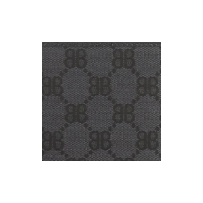 GUCCI X Balenciaga The Hacker Project Bi-Fold Coin Wallet-4
