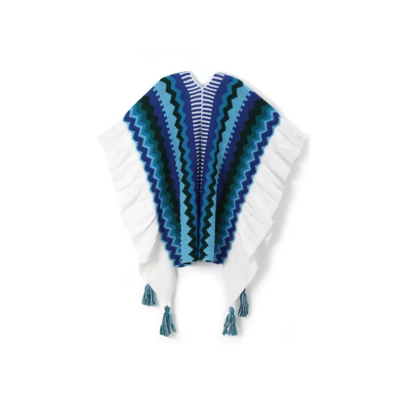 FREE RABBITⅡ Shawls Women's-20
