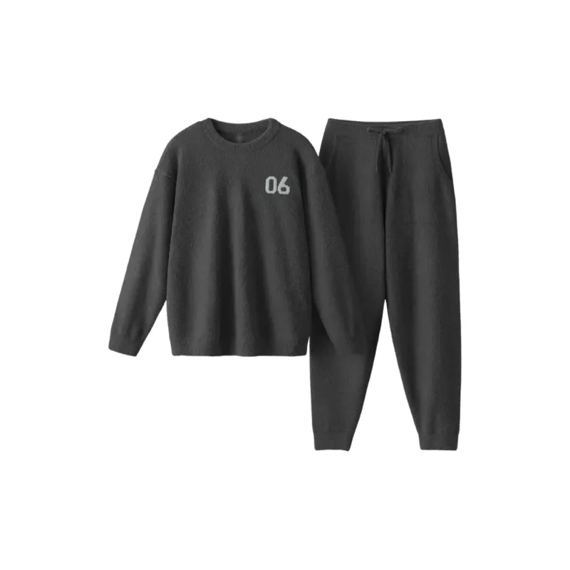 BANANA IN Unisex Pajama Sets-15