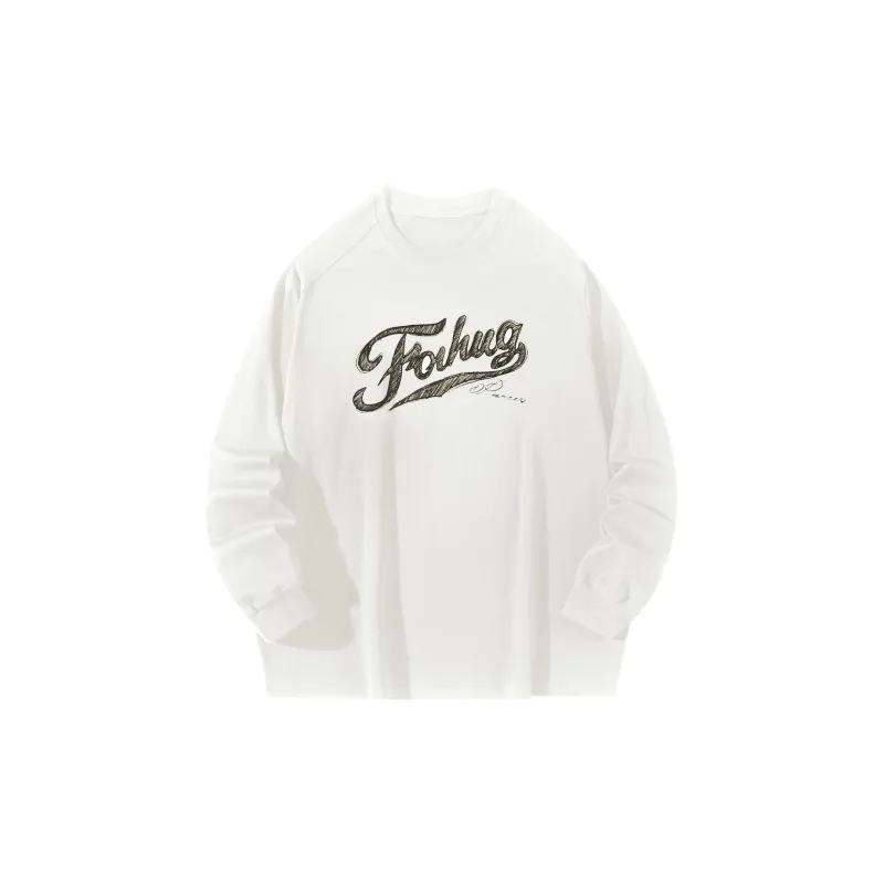 FORHUG T Shirts Unisex-5