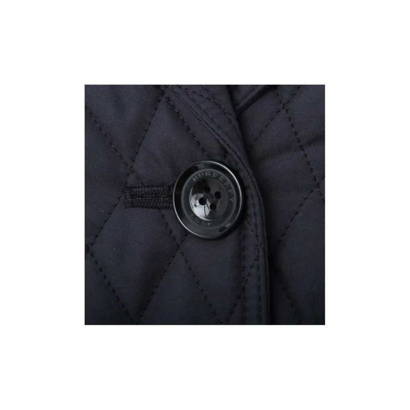 Burberry SS23 Jackets & Coats Women's Black-5