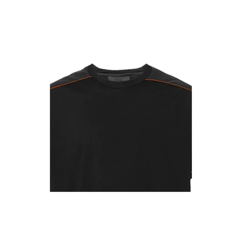 PRADA T Shirts Men Black-1