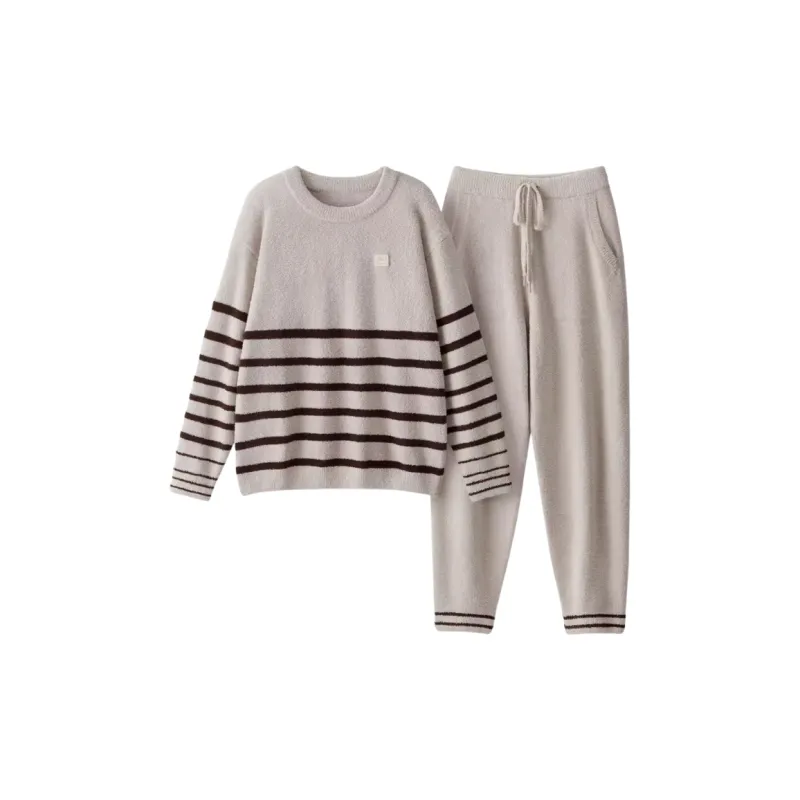 BANANA IN Unisex Pajama Sets-8