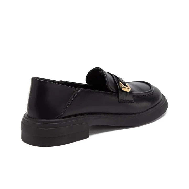 ZHR Loafers Women's Black/Brown/Beige-3