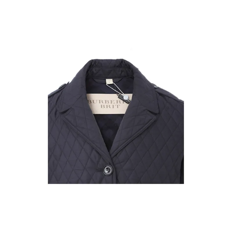 Burberry SS23 Jackets & Coats Women's Black-3