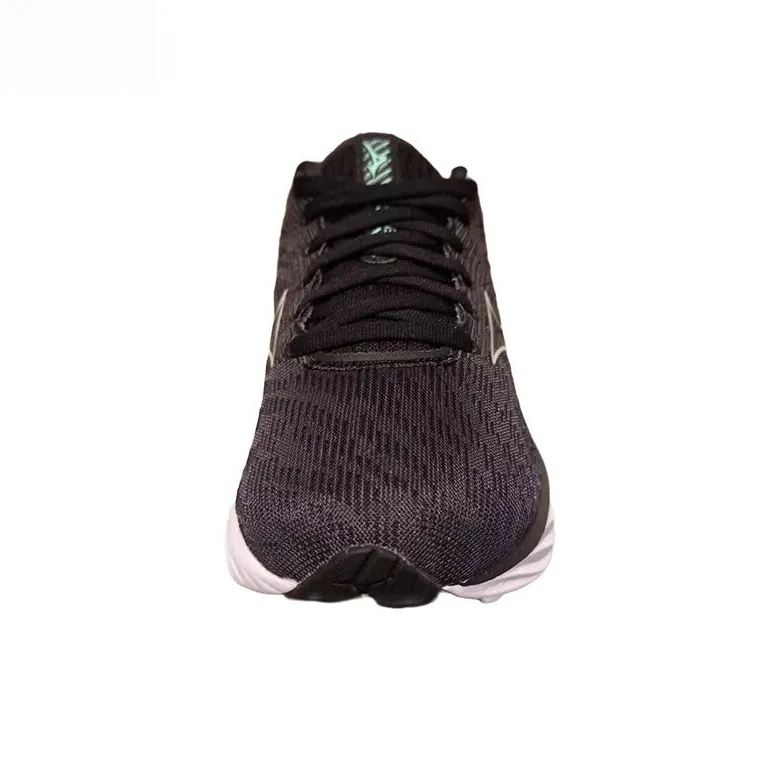 Mizuno Wave Rider 26 'Black' Women's-2