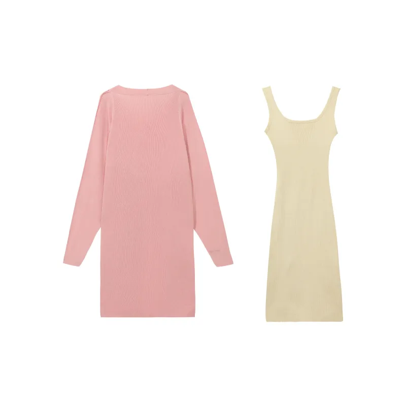EIDOLON GRAIN Skirt Set Women's-1